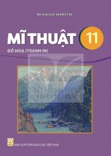 Sách giáo khoa Mĩ thuật 11 - Đồ họa (tranh in) - Kết nối tri thức 2026-2027